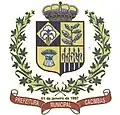 Official seal of Cacimbas