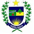Official seal of Hidrolândia