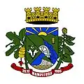 Coat of arms of Mampituba