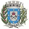 Coat of arms of Pongaí