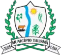 Official seal of Talismã