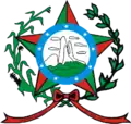 Official seal of Afonso Cláudio