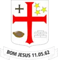 Coat of arms of Bom Jesus
