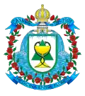 Coat of arms of Caxambu