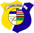 Official seal of Cidelândia