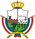 Coat of arms of Colônia Leopoldina