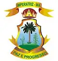 Official seal of Imperatriz, Maranhão
