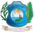 Official seal of Ipojuca