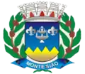 Official seal of Monte Sião