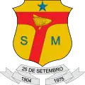 Official seal of Sena Madureira