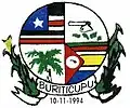Official seal of Buriticupu