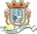Official seal of Bombinhas