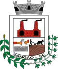 Official seal of Sangão