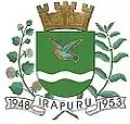 Coat of arms of Irapuru