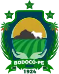 Coat of arms of Bodocó
