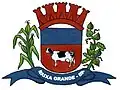 Official seal of Baixa Grande