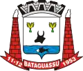 Coat of arms of Bataguassu