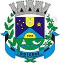 Official seal of Goioerê