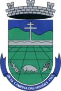 Official seal of Municipality of Campina das Missões
