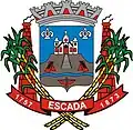 Official seal of Escada