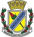 Official seal of Santa Rita do Sapucaí