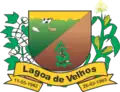 Official seal of Lagoa de Velhos