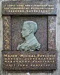 Michal Pavlovic partisan