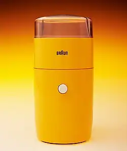Braun Coffee Grinder (1967)