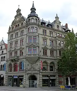 Haus zum Stern on Kohlmarkt