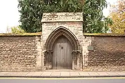 Brazenose College, Stamford