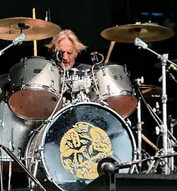 Hill, performing in 2022