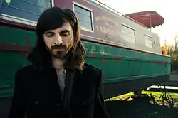 Brian Keenan, singer songwriter