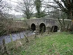 Compton Dando Bridge
