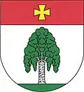 Coat of arms of Bříza