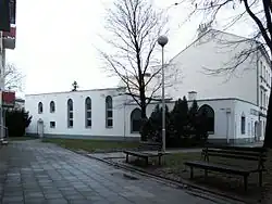 Mosque of Brno, South Moravian Region