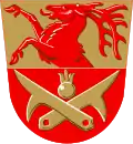 Coat of arms of Bromarv