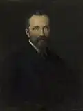 Portrait of William Macbeth