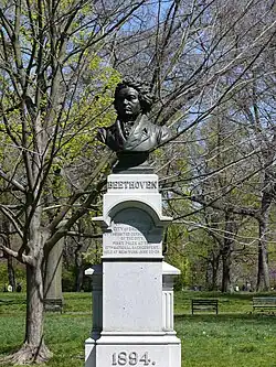 Prospect Park, Brooklyn, New York City