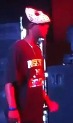 Mann performing in 2011