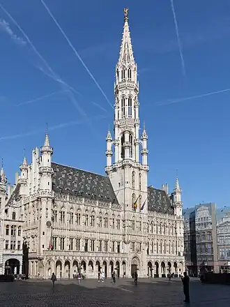 City of Brussels