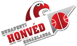 Budapesti Honvéd logo