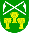 Coat of arms of Budíkov