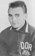 Black-and-white headshot of Klaus-Dieter Seehaus.