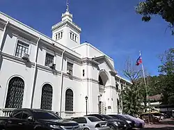 Iloilo Customs House, also known as Aduana de Iloilo