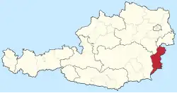 Outline map