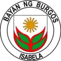 Official seal of Burgos
