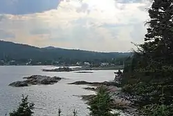 Green Bay in Burlington