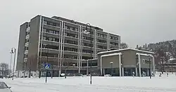 Administrative office of the county municipality in Drammen