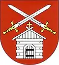 Coat of arms of Církvice