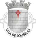 Coat of arms of Souselas